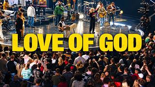 Elevated Worship | Love Of God | Powerful Christian Worship Song | God's Unfailing Love