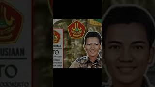 Pahlawan Kemanusiaan Riyanto shorts