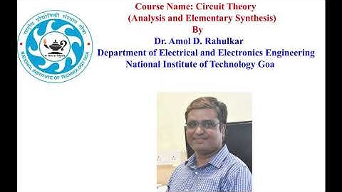 Lec 3 b Voltage and Current sources, KVL, KCL, Power Audit