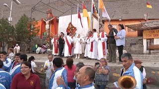 SE MANTIENEN LOS PRECIOS DE PASAJES A LA FIESTA DE SAN LORENZO EN TARAPACÁ (2017.08.07) Iquique TV