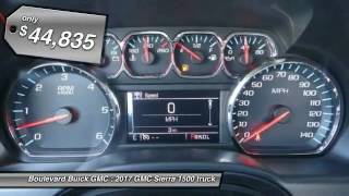 2017 GMC Sierra 1500 SIGNAL HILL LONG BEACH SEAL BEACH LAKEWOOD CARSON HG407189