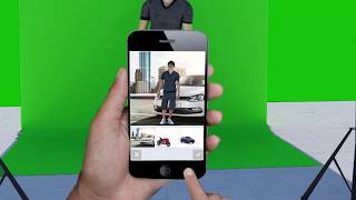 Augmented Reality Photo-Booth (AR) screenshot 5