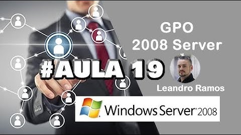 ⭕ GPO Servidor NTP | Sincronizar o Relógio do Windows com o Servidor #GPO Aula19