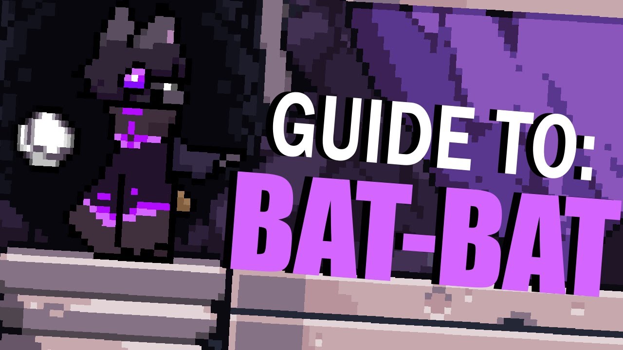 How to play: Bat Bat(Rivals of Aether Workshop) - YouTube