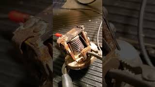 Resurrecting a Ford model A cutout
