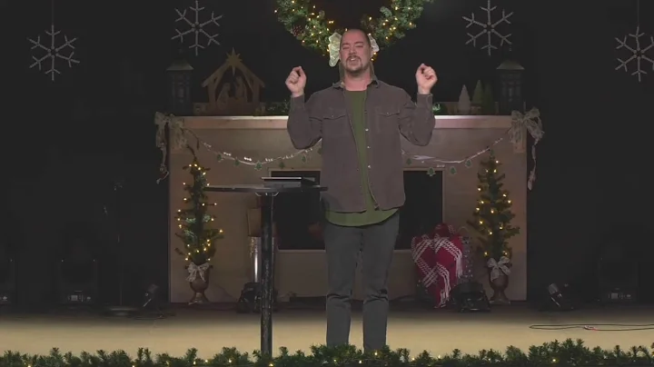 Keith Rowell | Addicted to Busy | Thrive Church