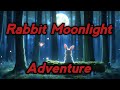Rabbit Moonlight Adventure