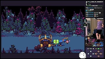 GameStomp || Shovel Knight: Pocket Dungeon w/ DDR Dance Pads