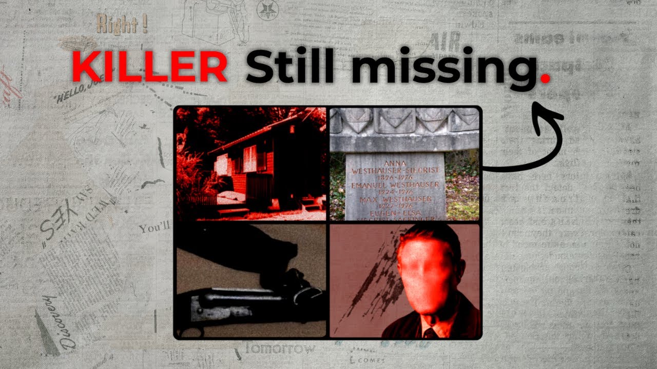 Most disturbing M*rder case in Swiss criminal history! (unsolved)