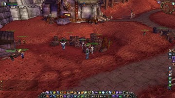 Pattern: Netherscale Ammo Pouch (Alliance) - From where to get, WoW TBC