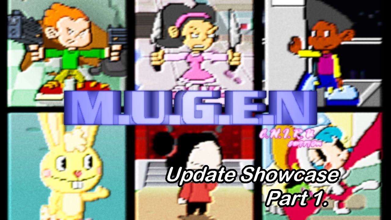 C.H.I.R.U: Update Showcase Part 1