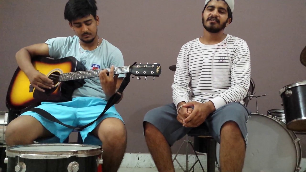 Lambi judai | Tribute to Reshma ji | Guitar Gabruz