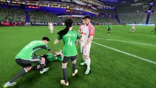 Ea Sports Fc 24 - When FIFA Turns Into UFC