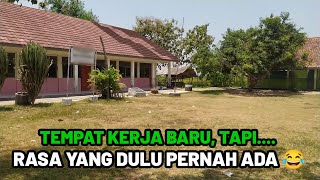 Vlog Tempat Kerja Baru Di Perbatasan Kabupaten Cirebon - Indramayu