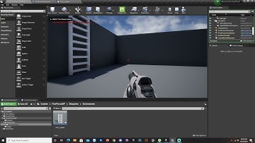 PCG Ladder and Ladder Climbing System