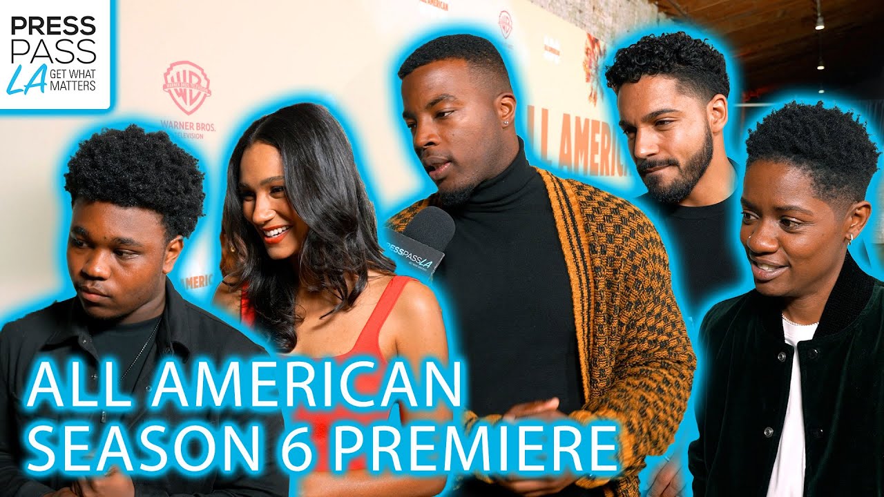 What Time Does 'All American' Season 6 Premiere? See The ...