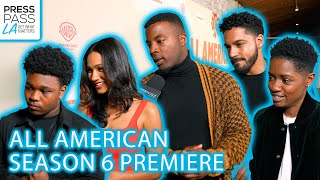 All American Season 6 Premiere Highlights