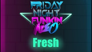 (REVAMPED) Friday Night Funkin: Neo【Fresh】 screenshot 4