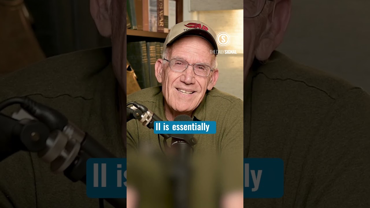 VDH: Leftists Call WWII Imperialist, Some on the Right Doubt America&rsquo;s Role&mdash;but I See a Noble Cause