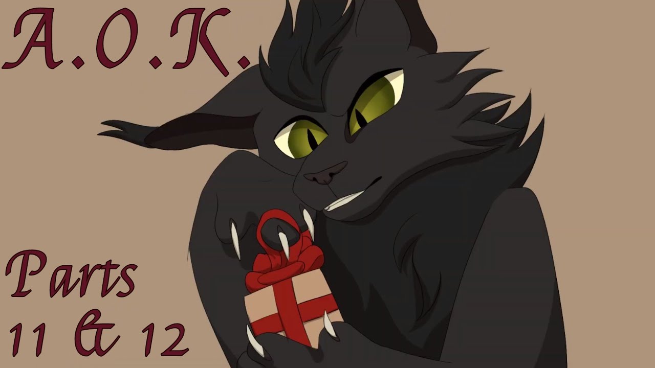 A.O.K. | Xeno birthday | Parts 11 & 12