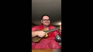 Can't Take My Eyes Off of You (Best Ukulele Cover Ever)