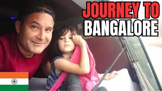 How This Swiss Family Traveled To Bangalore 