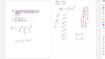 Permutation and Combination Previous Years Questions Solutions (UPSC Prelims 2023)
