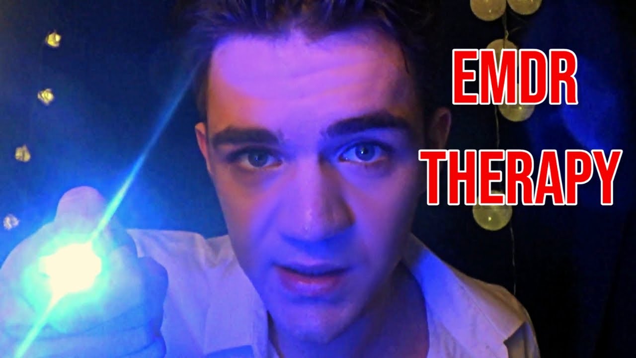 ASMR PL | Terapia EMDR | ASMR po polsku na relaks, sen... | Doktor Roleplay