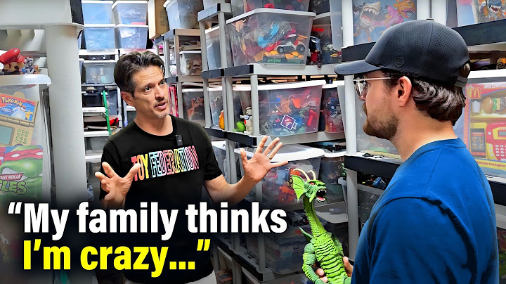 The Brutal Reality of Owning a Toy Store