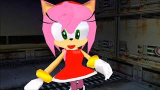 Story Time: Sonic Adventure 2 - PART 4 (AMY SUCKS)