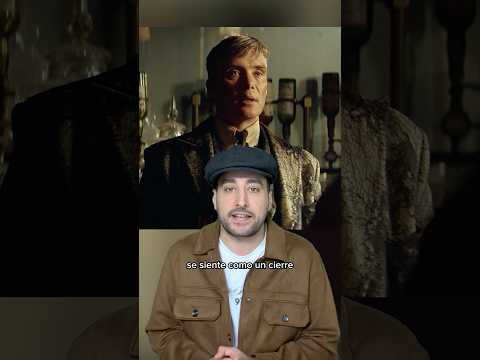 He podido ver la película de los Peaky Blinders: The Immortal Man