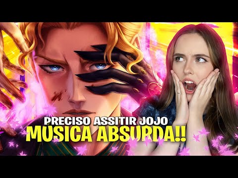 React Yoshikage Kira - JOJO | Perfeccionismo | AniRap (MellNogas React)