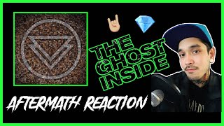 REACTION! | The Ghost Inside | Aftermath | Reaction/Review | Native Diamond Podcast