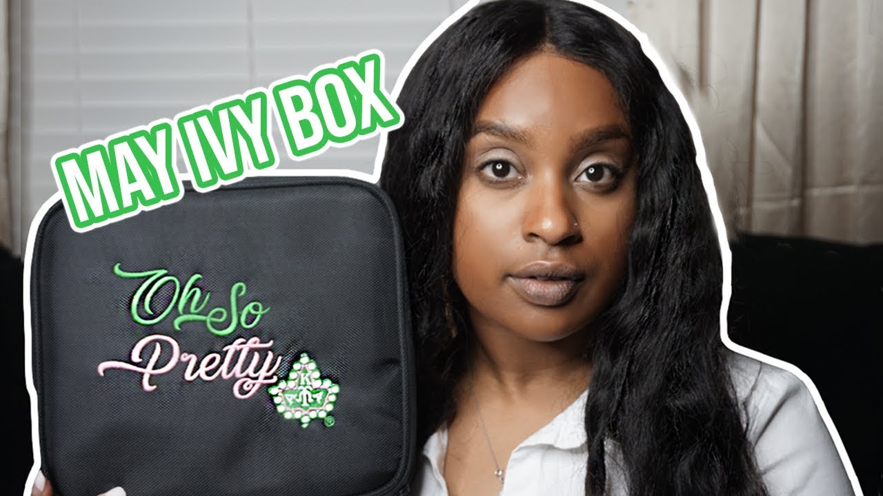 May 2019 Ivy Storehouse Ivy Box Unboxing | INITIAL REVIEW | Shea Miller