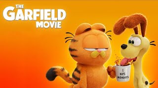 Edamame - The Garfield Movie (2024)