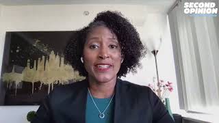 THE BIOLOGY OF STRESS: KHADIJAH BOOTH WATKINS | SECOND OPINION WITH JOAN LUNDEN |
