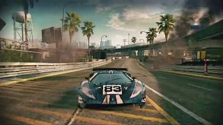 Split/Second: Velocity - Episodio 2 - Salpicadura - Carrera de Élite - Aeropuerto