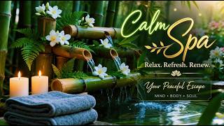 Calm Spa Retreat Unwind Your Mind and Rejuvenate Your Soul Stress Relief 8