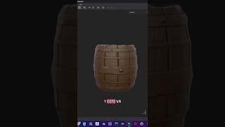 ¿Ya han usado las fill layers en #SubstancePainter ? #3DArt #Arte3D #Artista3D #3DArtist