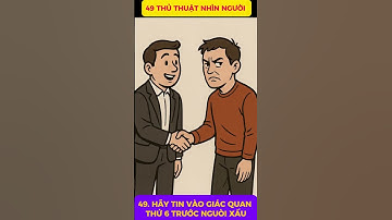 Giác Quan Thứ 6 Của Bạn Có Thể Bảo Vệ Bạn Ra Sao? #caunoihay #baihoccuocsong #trietlysong #phongthuy