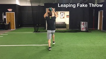 Resilient Performance - Leaping Fake Throw