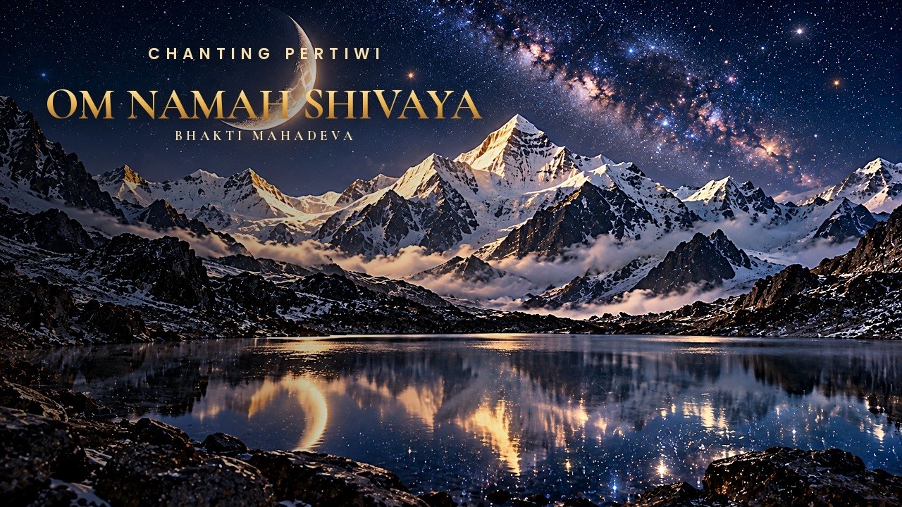 Maadeva R Om Namah Shivaya — Lagu Bhakti Mahadeva | Chanting Pertiwi - YouTube