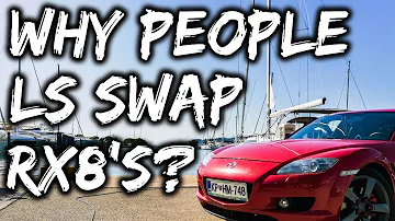 5 Reasons People LS Swap Rotary Engines
