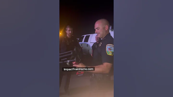 Impact Train Horns compilation video!