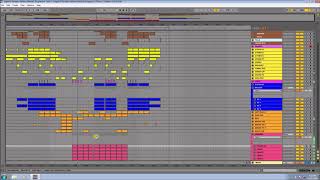 HighLife Samples Ableton Melodic Progressive Trance Project