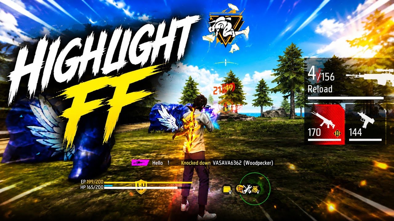 Highlight Ff Br Ranked 99 Headshot Rate Full Domination YouTube highlight-ff-br-ranked-99-headshot-rate-full-domination-youtube
