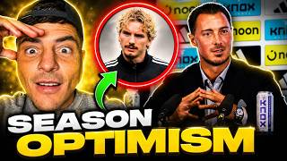 JAISSLE REVEALED! HUGE FIRST PRESSER + HIS VERDICT ON WOLTEMADE! πβ«βͺ