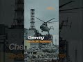 Chernobyl, 40 años después
