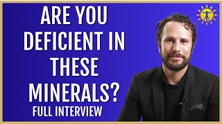 ☀️ Are Mineral Deficiencies The Cause of Your Symptoms? with Barton Scott