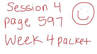 Page 597 Week 4